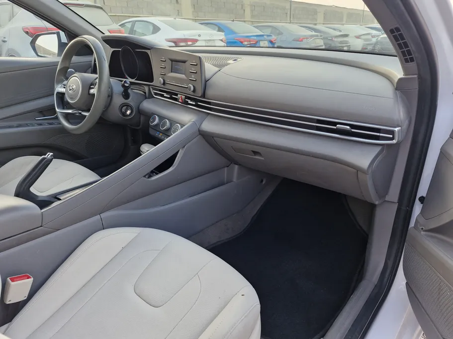 هيونداي النترا فلييت 2022 