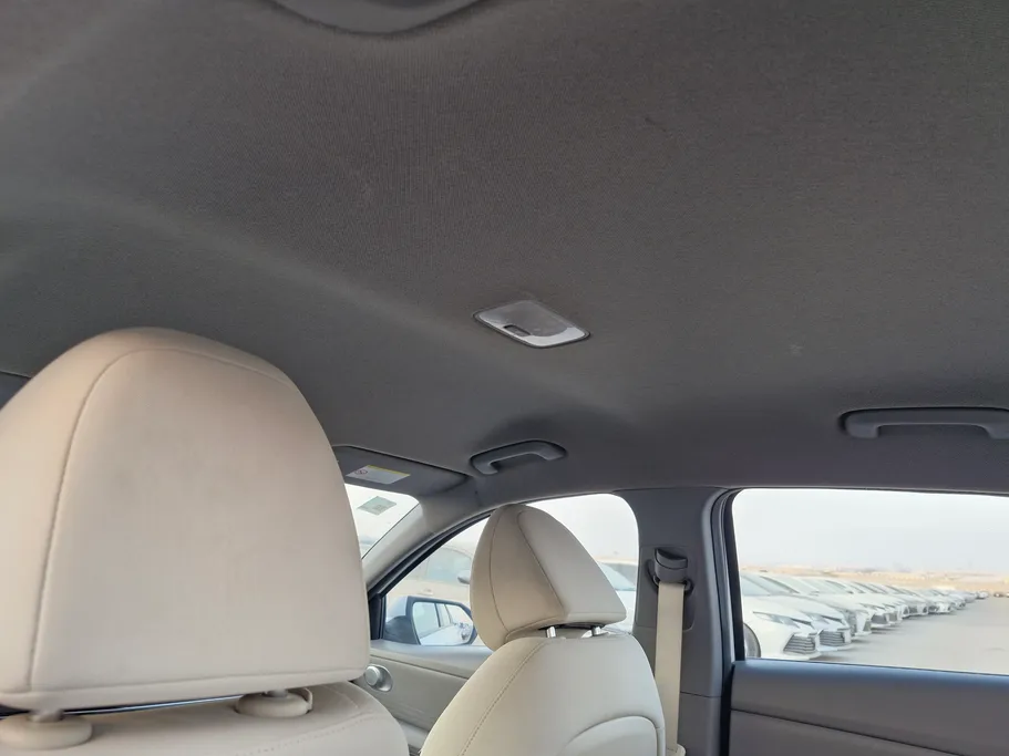 هيونداي النترا فلييت 2022 