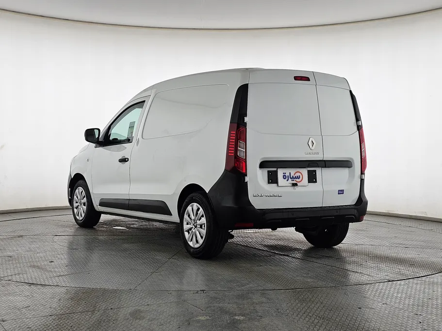 رينو اكسبرس فان 2023 