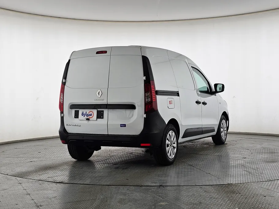 رينو اكسبرس فان 2023 