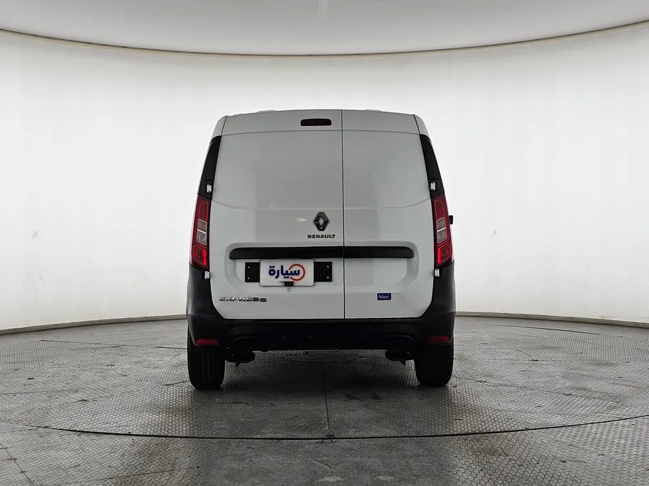 رينو اكسبرس فان 2023 