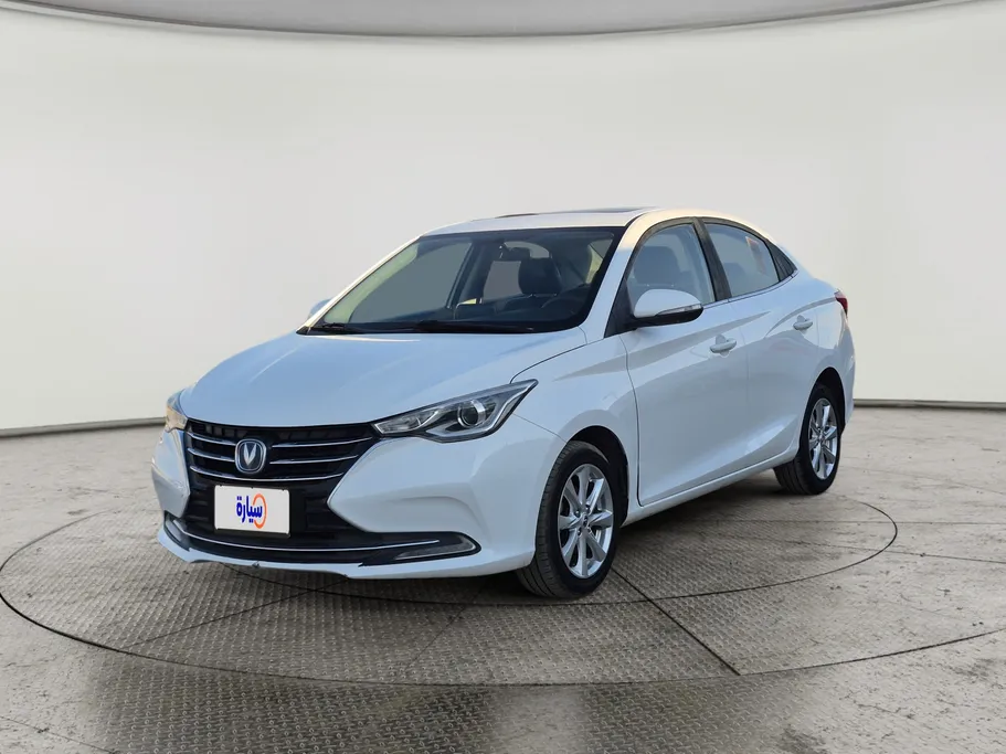 2023 Changan Alsvin Full Option 