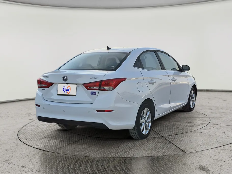 2023 Changan Alsvin Full Option 