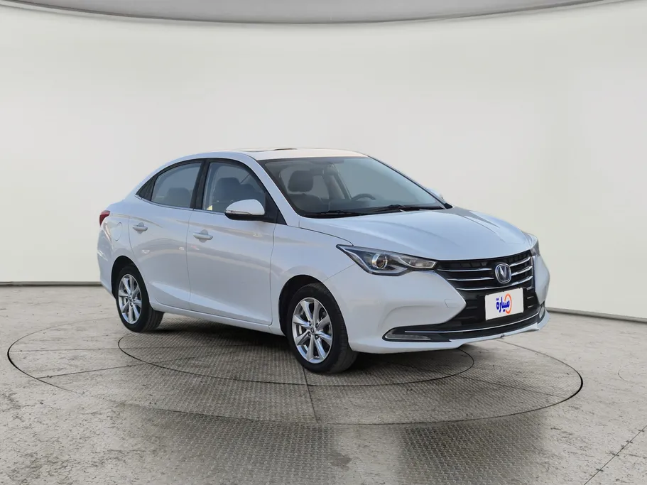 2023 Changan Alsvin Full Option 