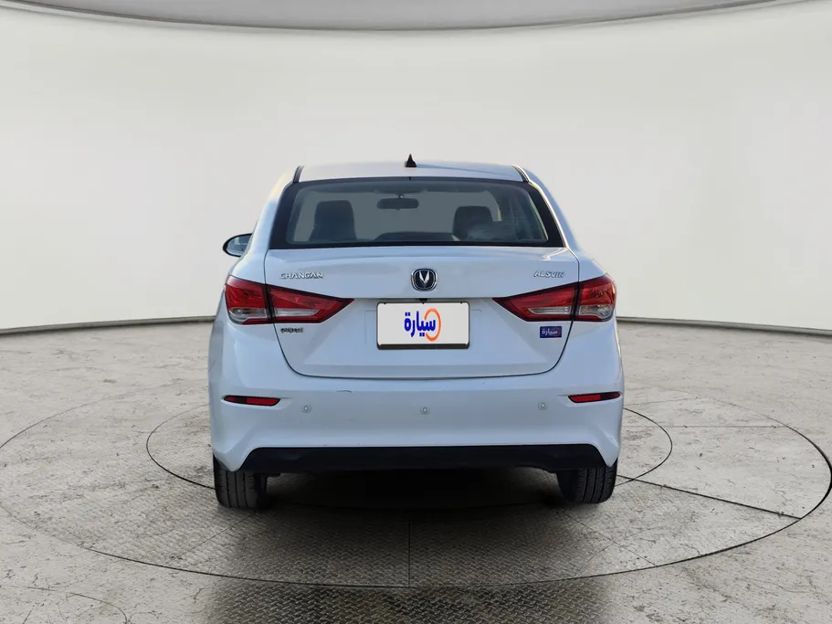 2023 Changan Alsvin Full Option 
