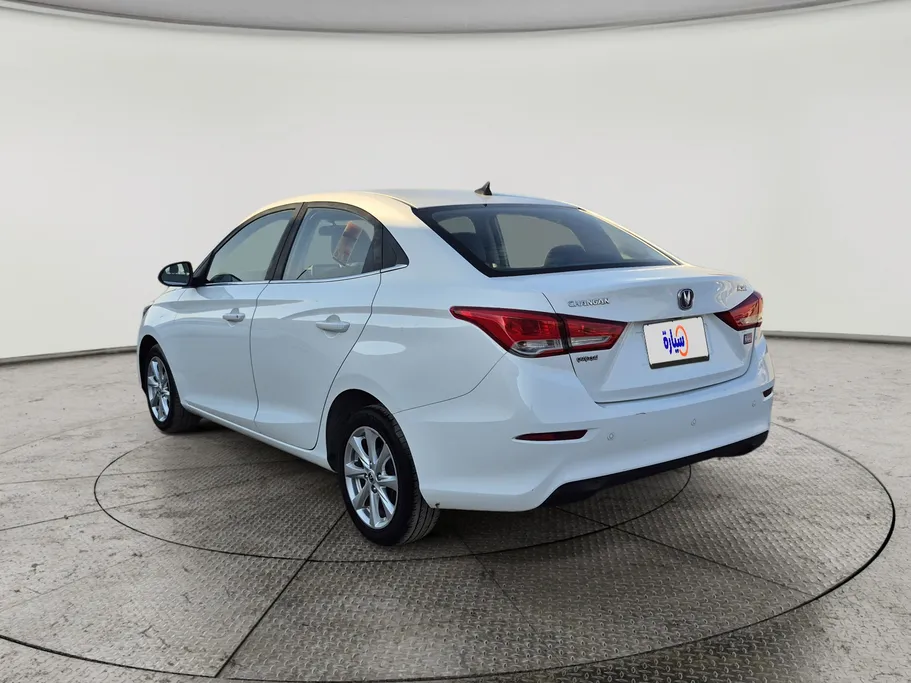 2023 Changan Alsvin Full Option 