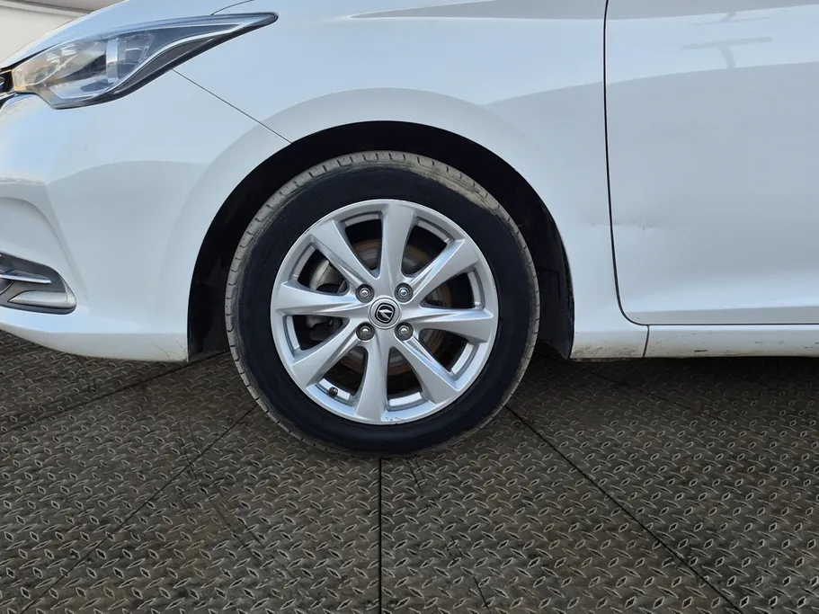 2023 Changan Alsvin Full Option 