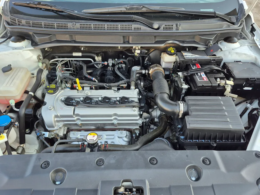 2023 Changan Alsvin Full Option 