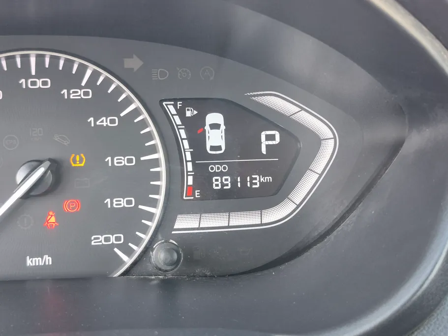 2023 Changan Alsvin Full Option 