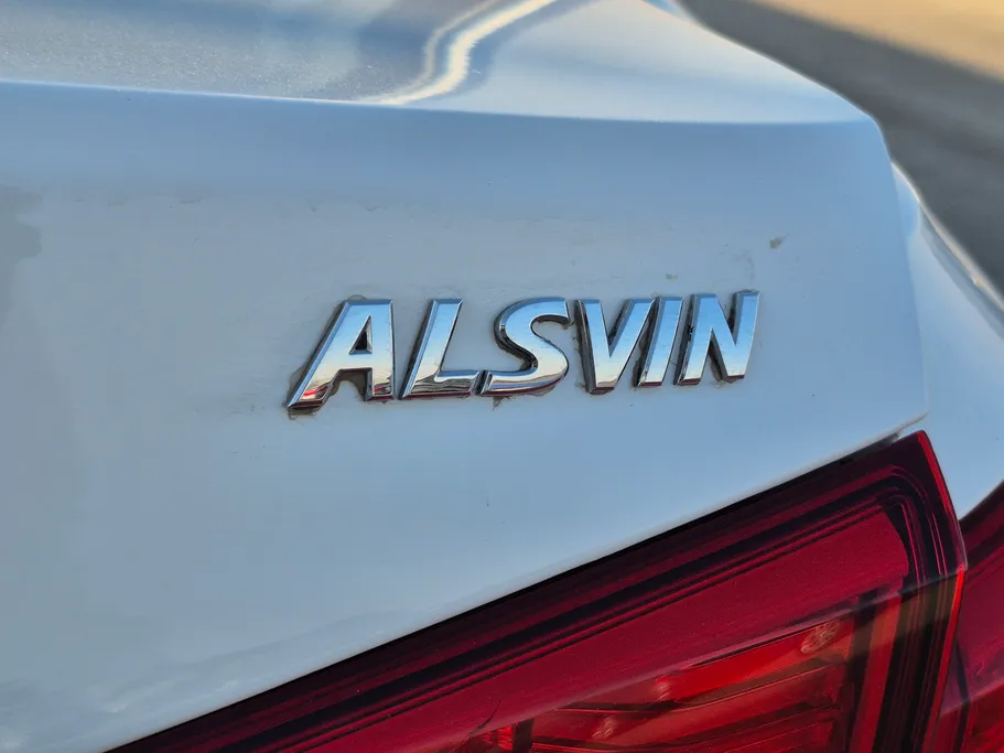 2023 Changan Alsvin Full Option 