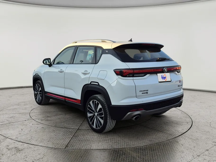 شانجان CS35 Plus Smart 2023 