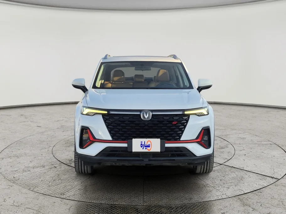 شانجان CS35 Plus Smart 2023 