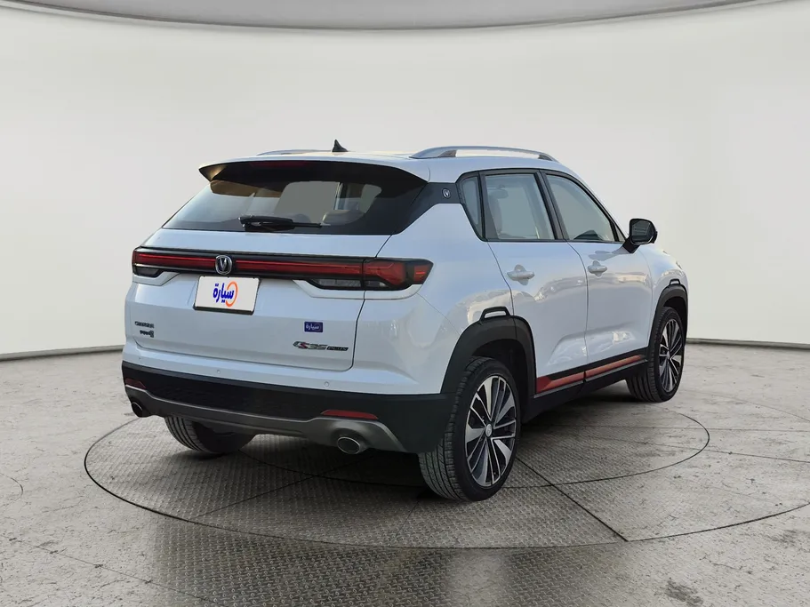 شانجان CS35 Plus Smart 2023 