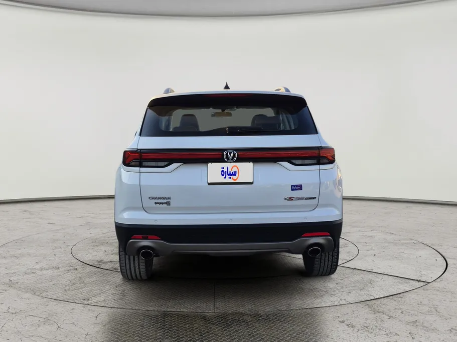 2023 Changan CS35 Plus Smart 