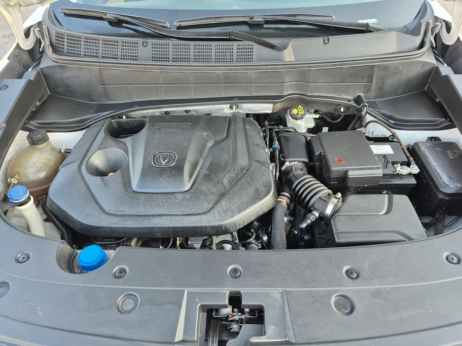 2023 Changan CS35 Plus Smart 