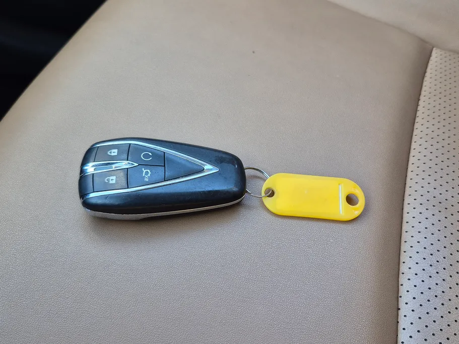 2023 Changan CS35 Plus Smart 