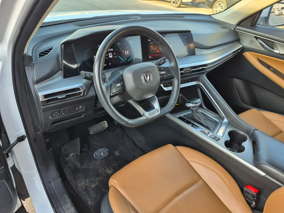 2023 Changan CS35 Plus Smart 