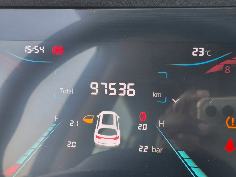 2023 Changan CS35 Plus Smart 