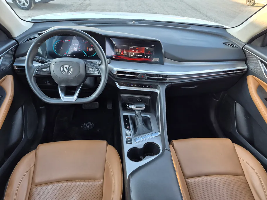 2023 Changan CS35 Plus Smart 