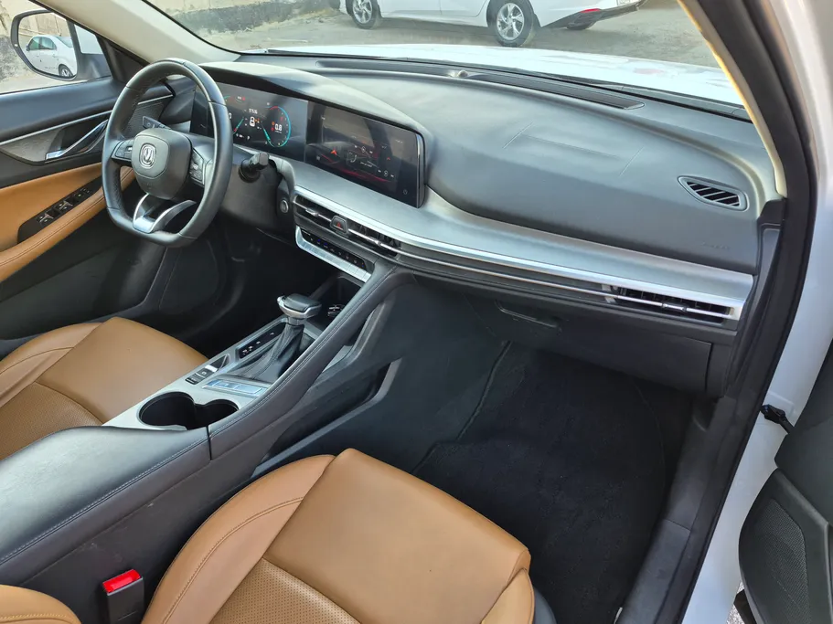 2023 Changan CS35 Plus Smart 