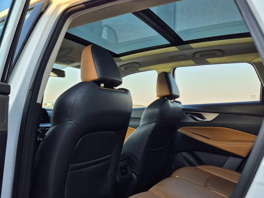 2023 Changan CS35 Plus Smart 