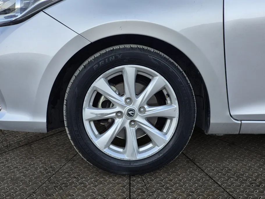 شانجان السفن Full Option 2023 