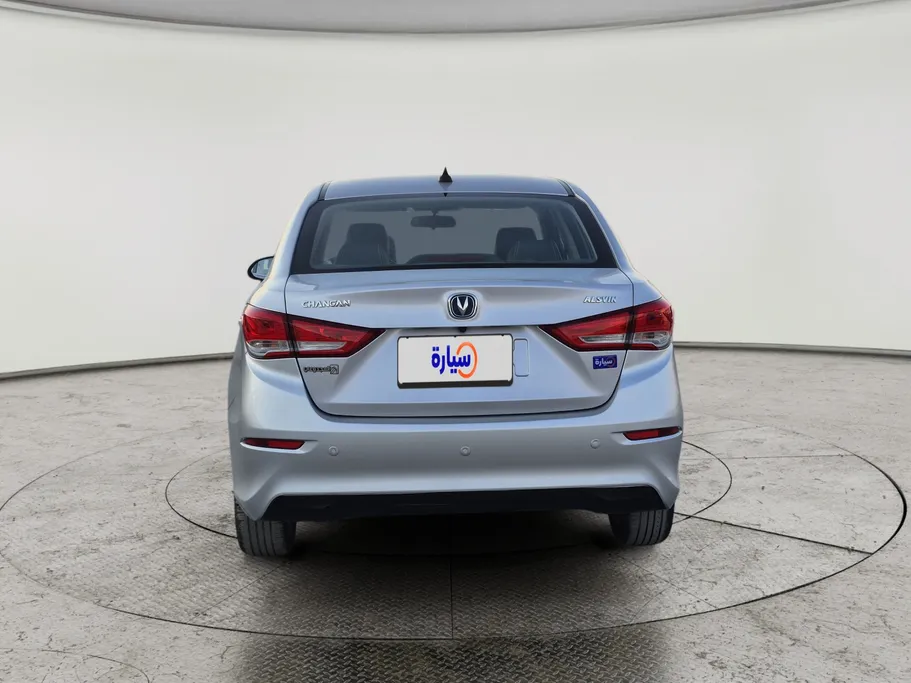 شانجان السفن Full Option 2023 