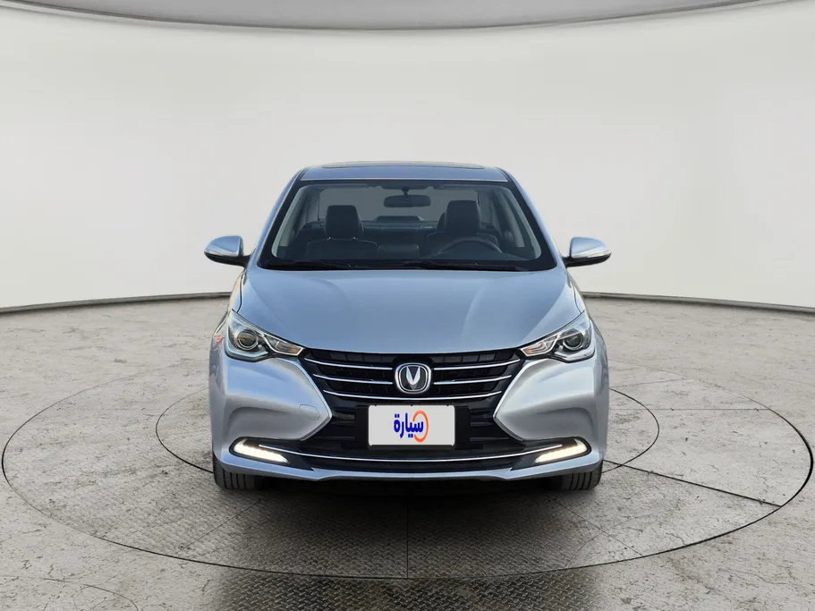 شانجان السفن Full Option 2023 