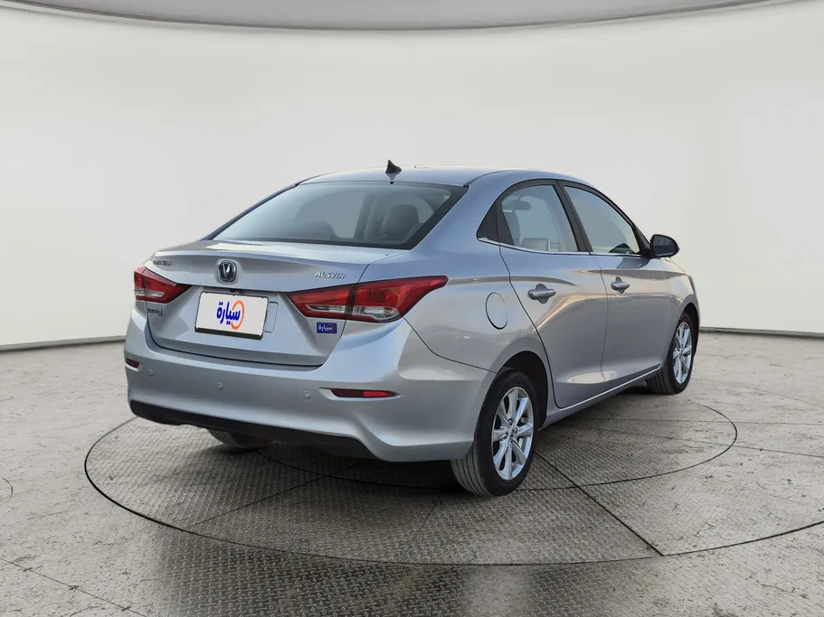 شانجان السفن Full Option 2023 