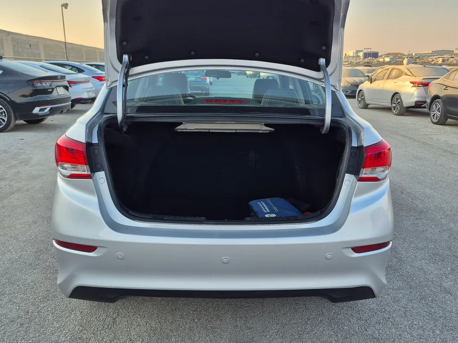 شانجان السفن Full Option 2023 