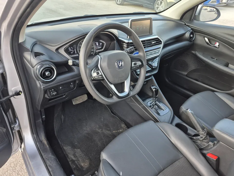 شانجان السفن Full Option 2023 