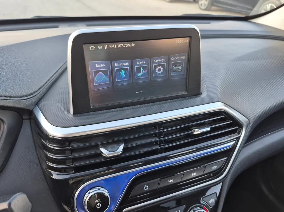 شانجان السفن Full Option 2023 