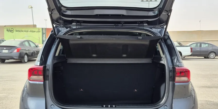 كيا سونيت EX 2024 