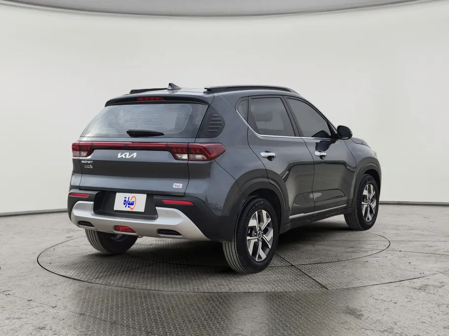 كيا سونيت EX 2024 