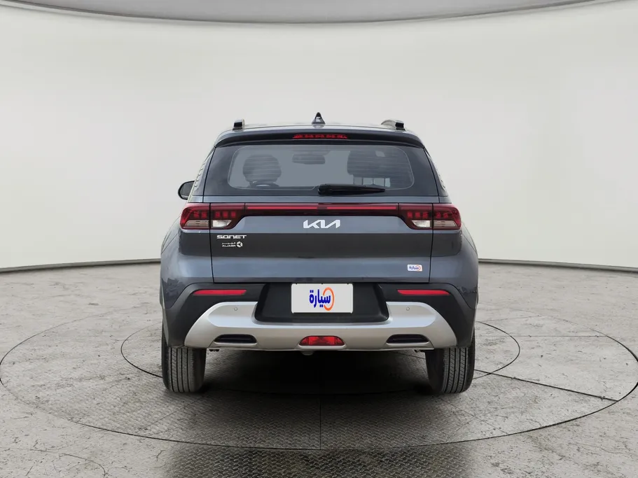 كيا سونيت EX 2024 