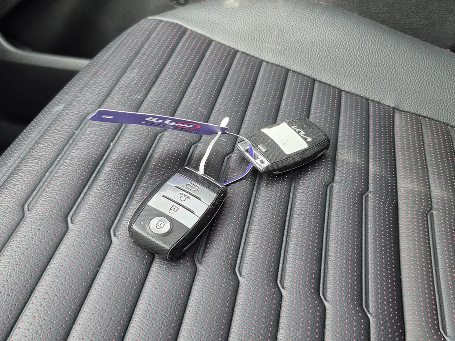 كيا سونيت EX 2024 