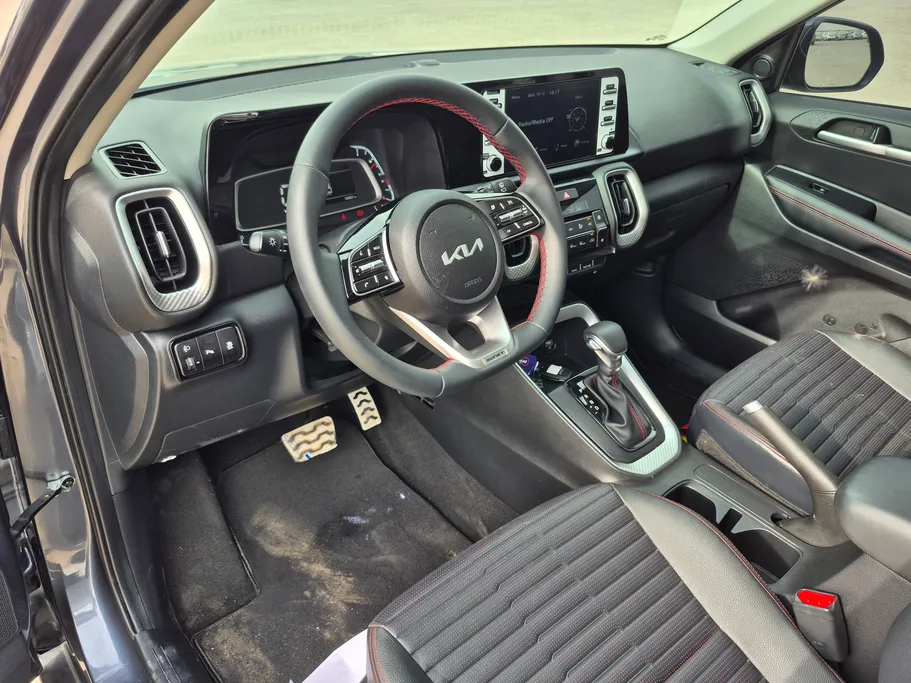 كيا سونيت EX 2024 