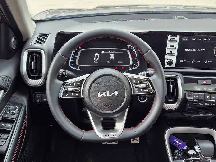 كيا سونيت EX 2024 