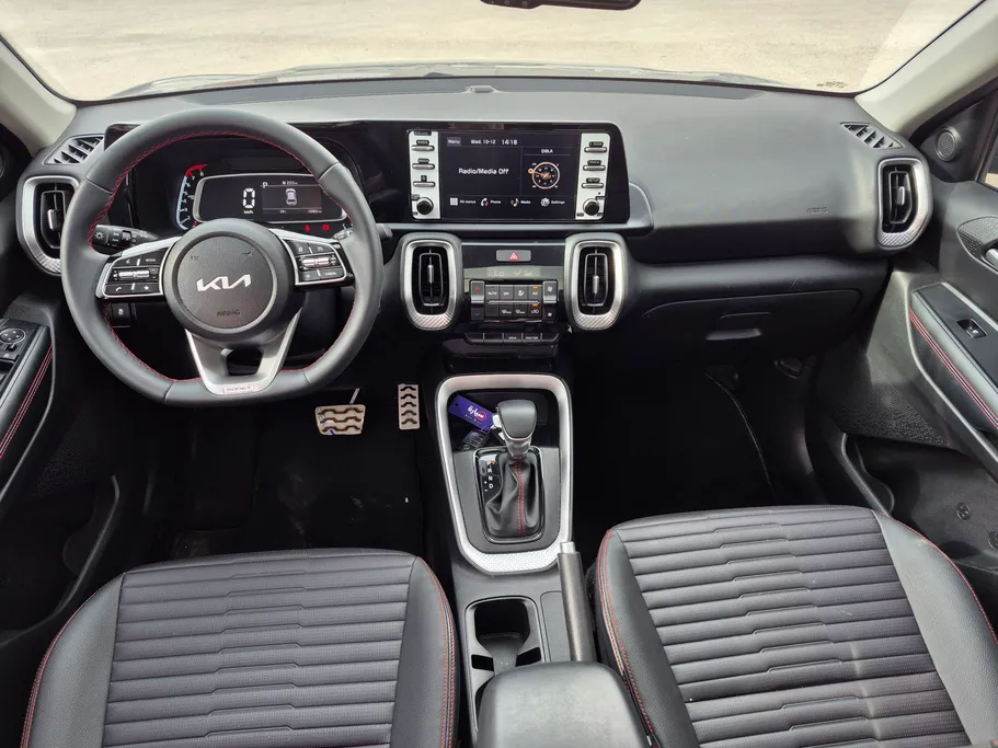 كيا سونيت EX 2024 