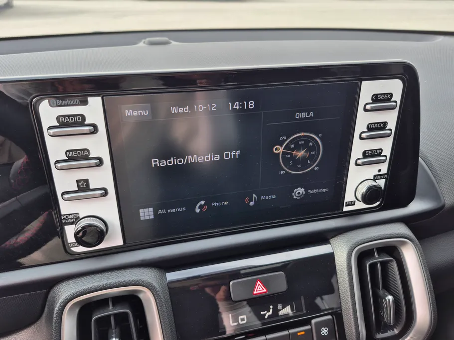 كيا سونيت EX 2024 