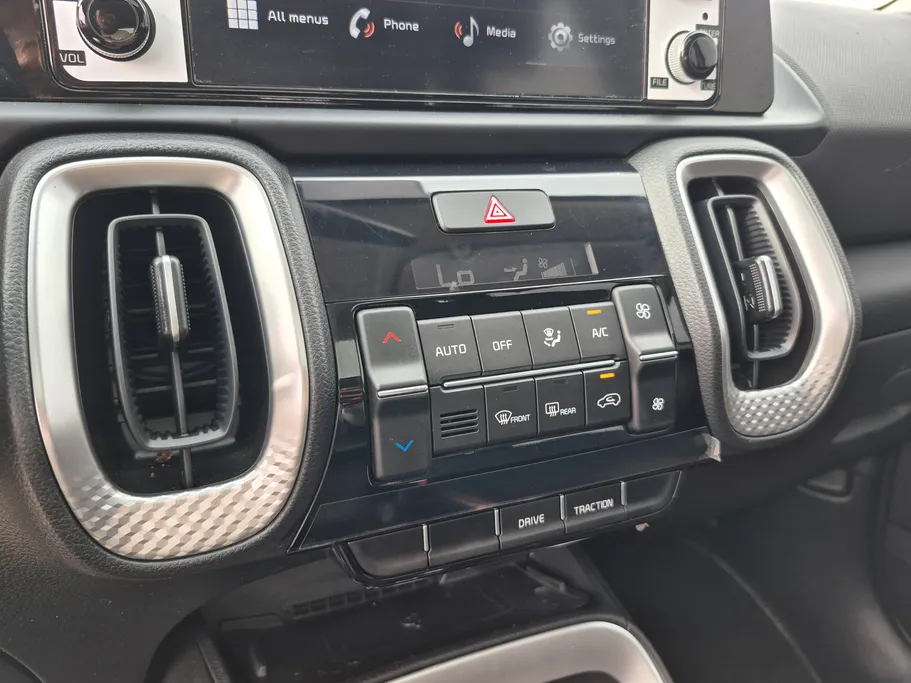 كيا سونيت EX 2024 