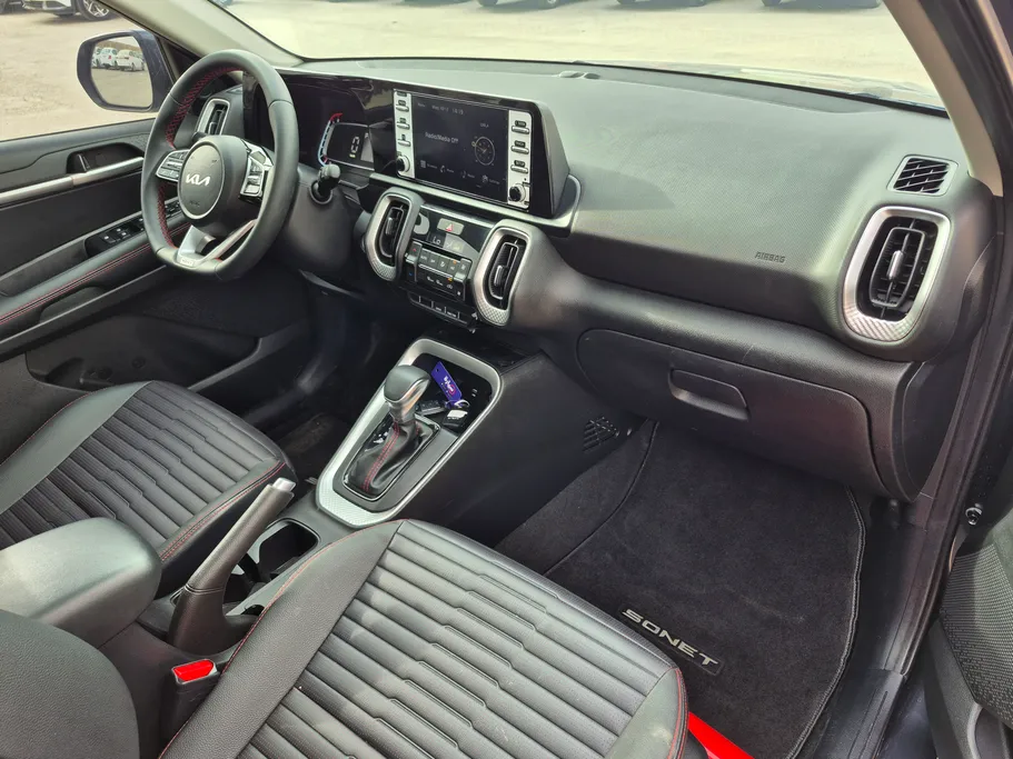 كيا سونيت EX 2024 