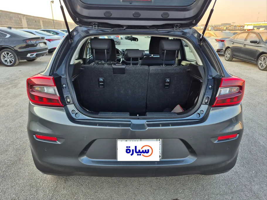 سوزوكي بالينو GL 2023 