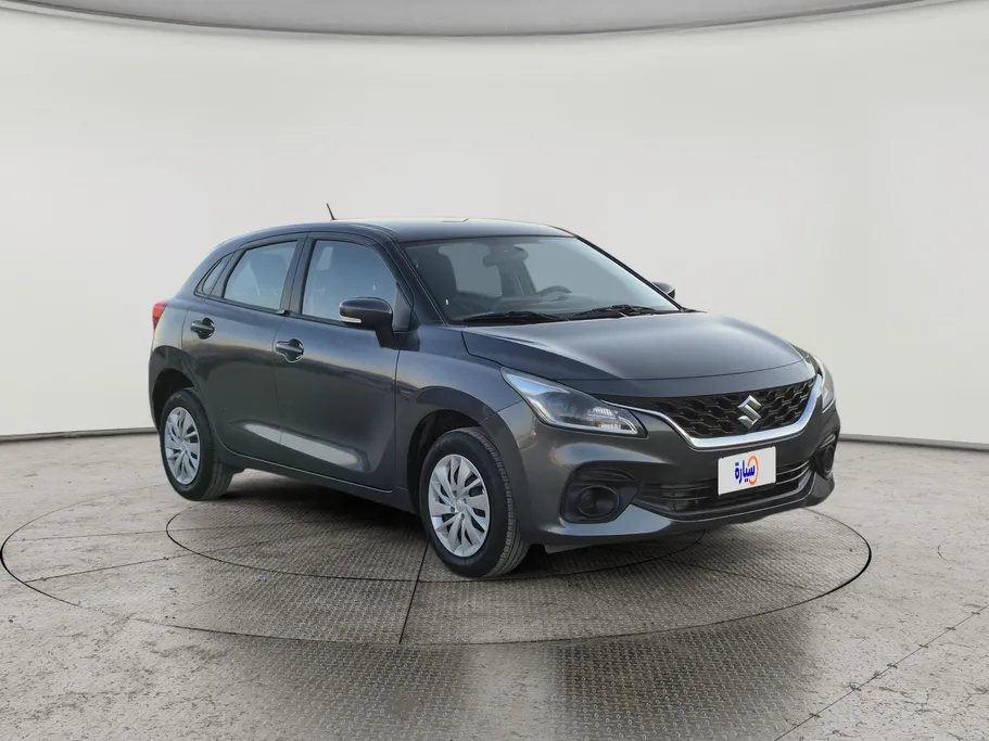 سوزوكي بالينو GL 2023 