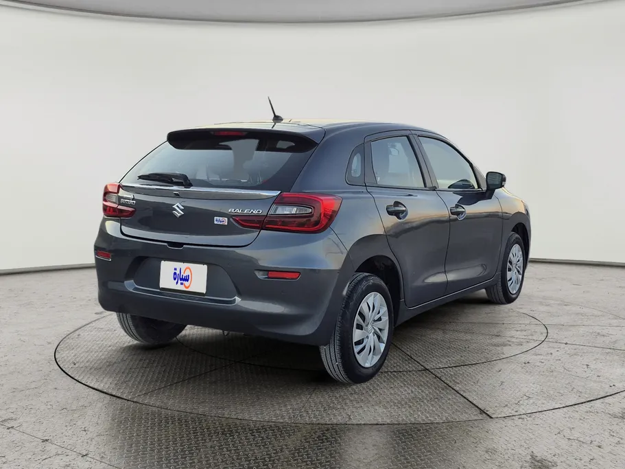 سوزوكي بالينو GL 2023 