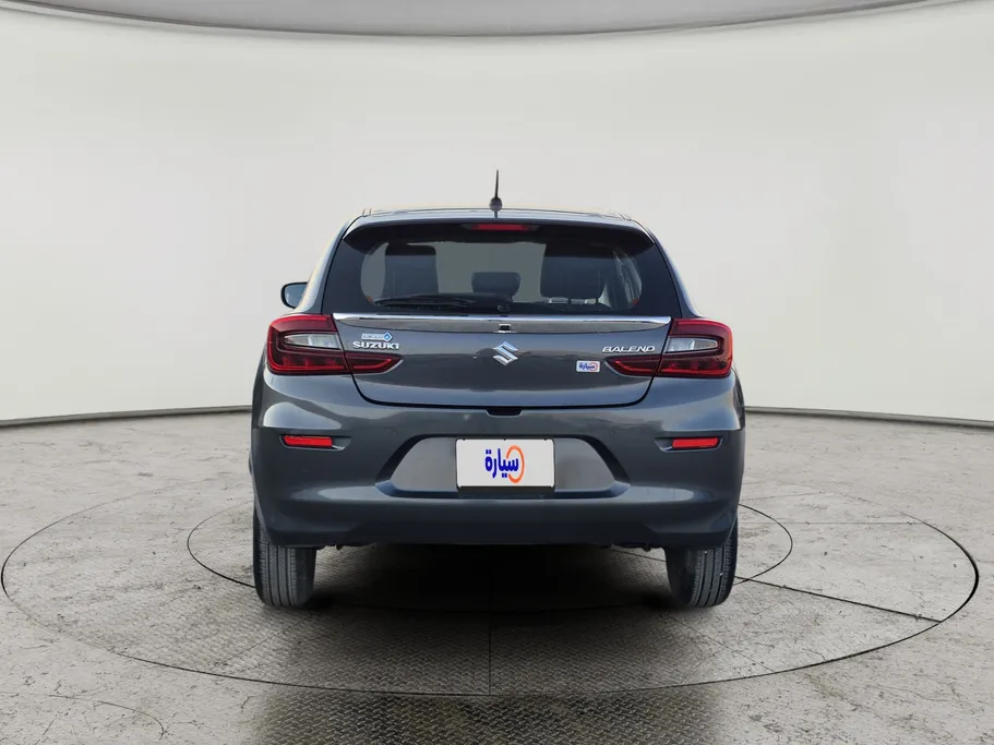 سوزوكي بالينو GL 2023 