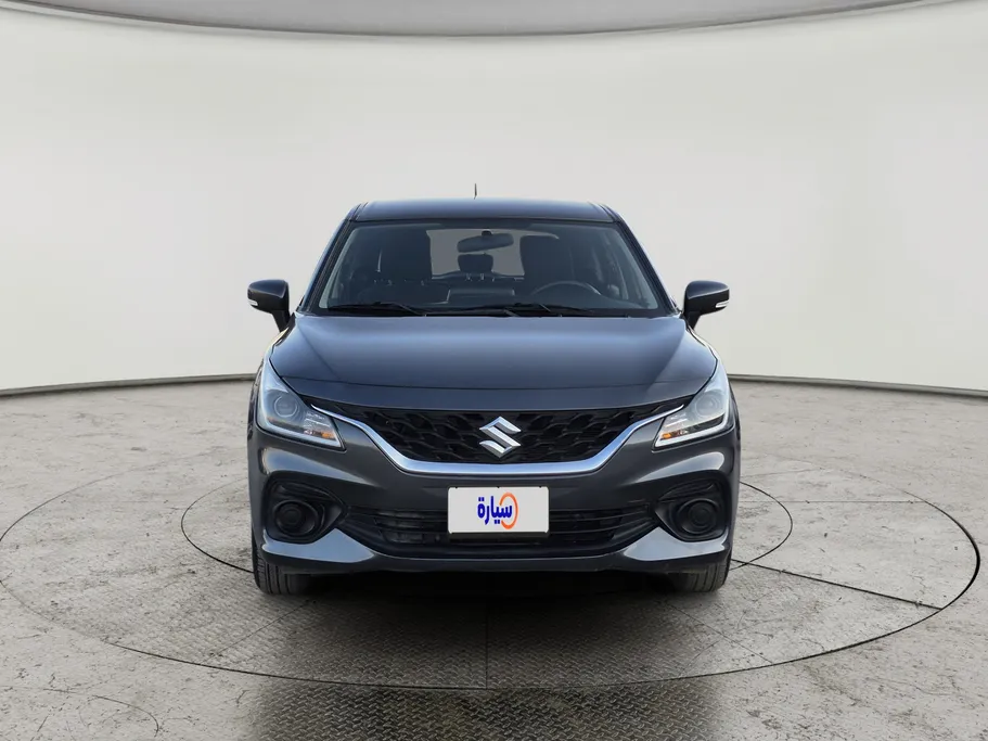 سوزوكي بالينو GL 2023 