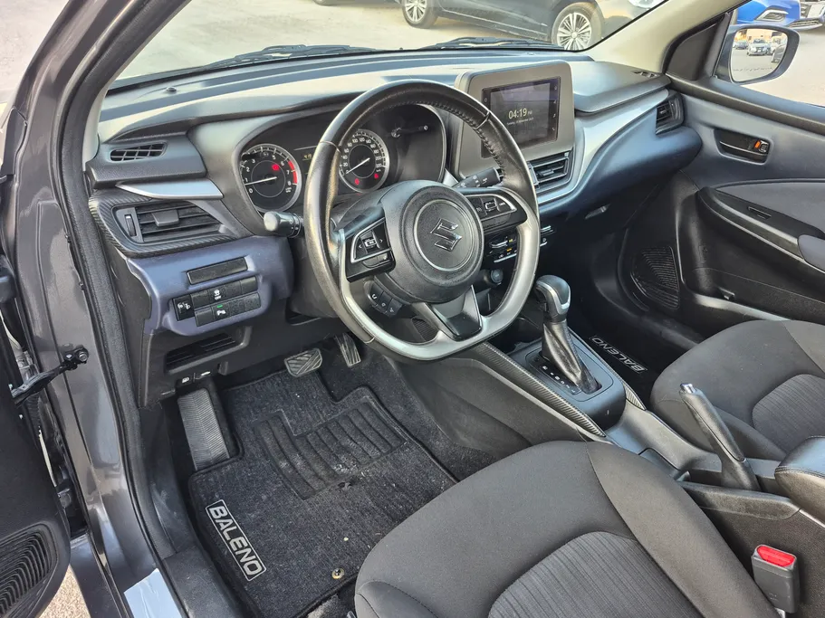 سوزوكي بالينو GL 2023 