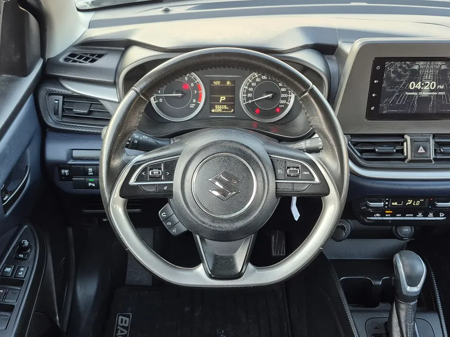 سوزوكي بالينو GL 2023 