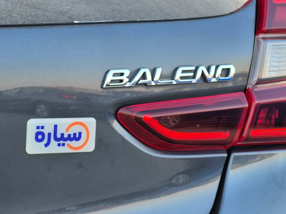 سوزوكي بالينو GL 2023 